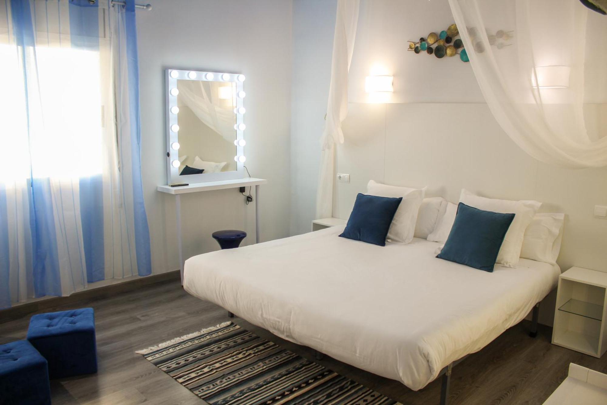 Hotel Pepo Benifallet Eksteriør billede