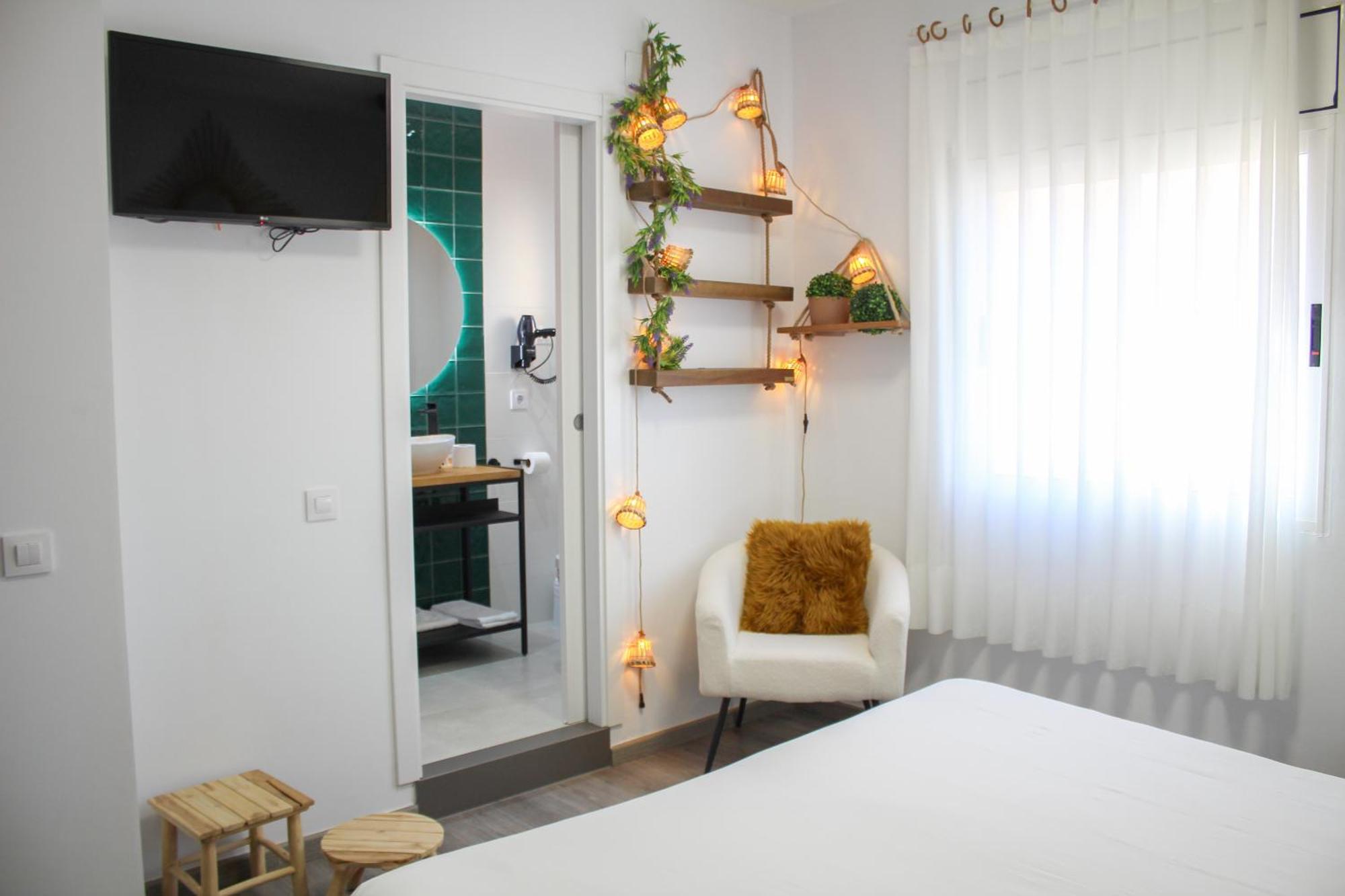 Hotel Pepo Benifallet Eksteriør billede